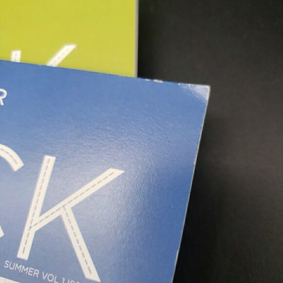 Missouri Star Quilt Co Block Magazine Volume 1 Issues 1–6 Complete Quilting Set - Picture 6 of 6